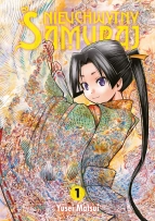 Nieuchwytny Samuraj 01